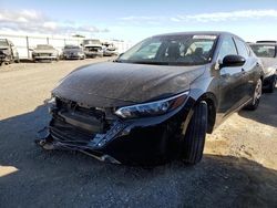 Salvage cars for sale at Martinez, CA auction: 2024 Nissan Sentra SV