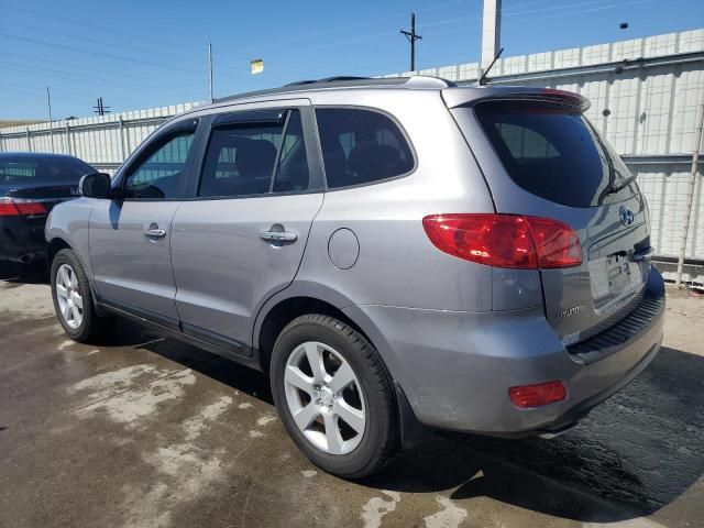 2007 Hyundai Santa FE SE