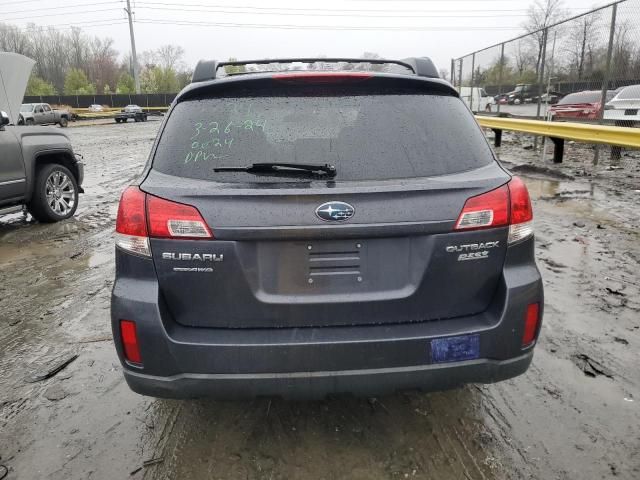 2010 Subaru Outback 2.5I Premium