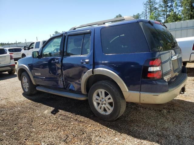 2008 Ford Explorer Eddie Bauer