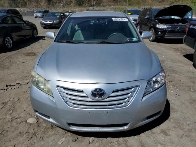 2007 Toyota Camry Hybrid