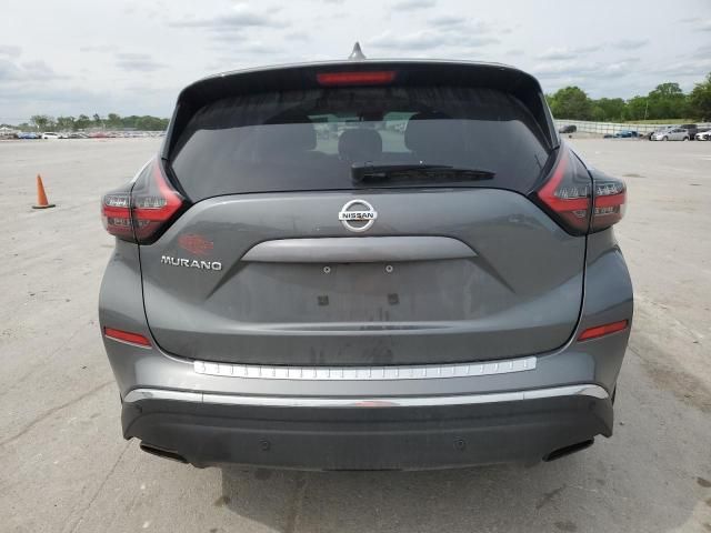 2020 Nissan Murano S