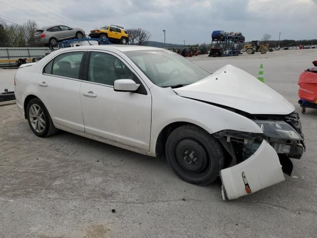 2010 Ford Fusion SEL