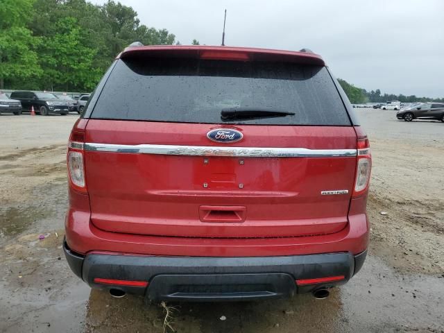 2014 Ford Explorer