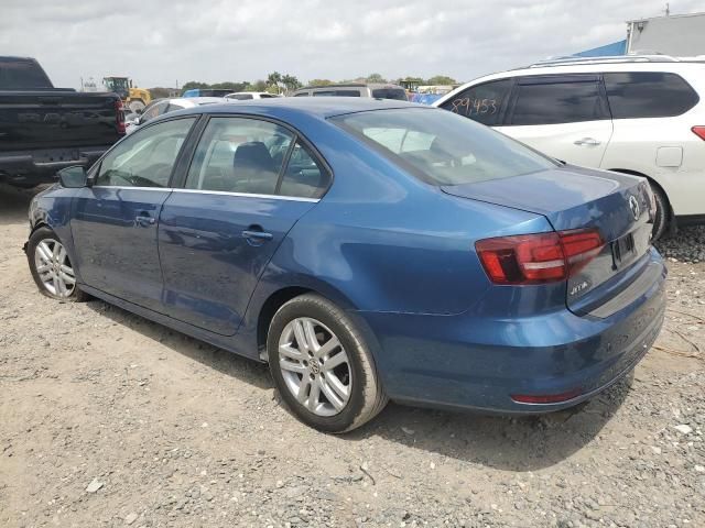 2017 Volkswagen Jetta S