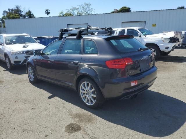 2011 Audi A3 Premium Plus