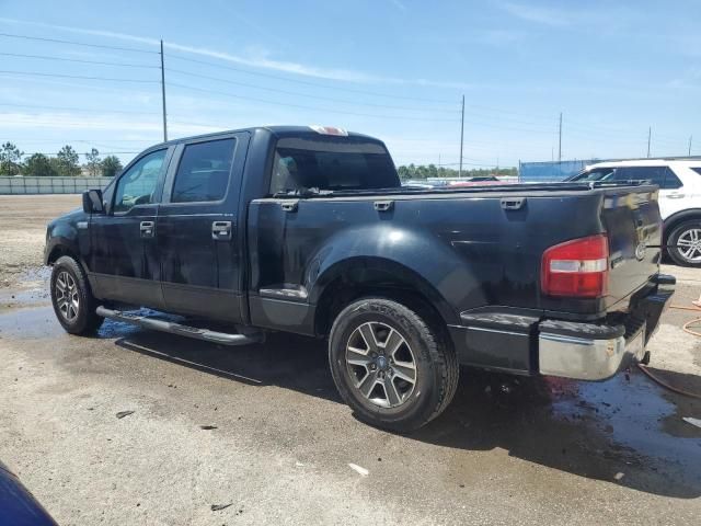 2007 Ford F150 Supercrew