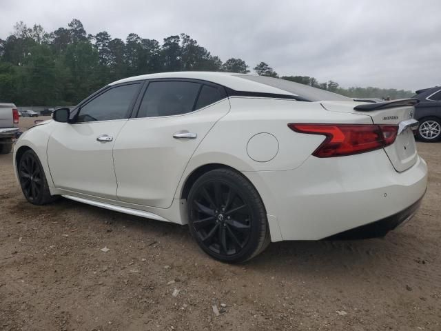 2017 Nissan Maxima 3.5S