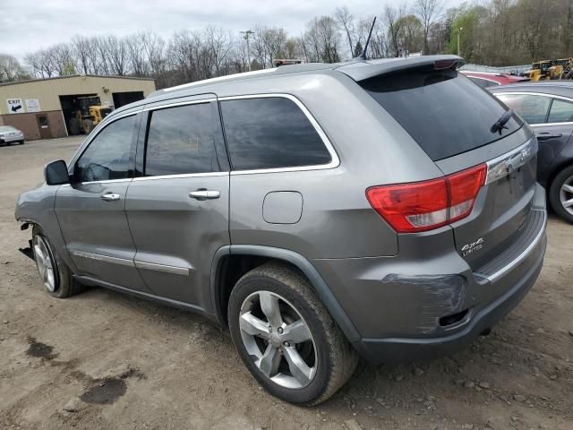 2012 Jeep Grand Cherokee Limited