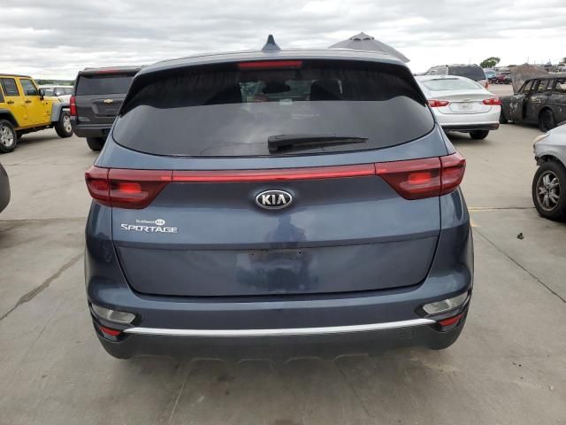 2021 KIA Sportage LX