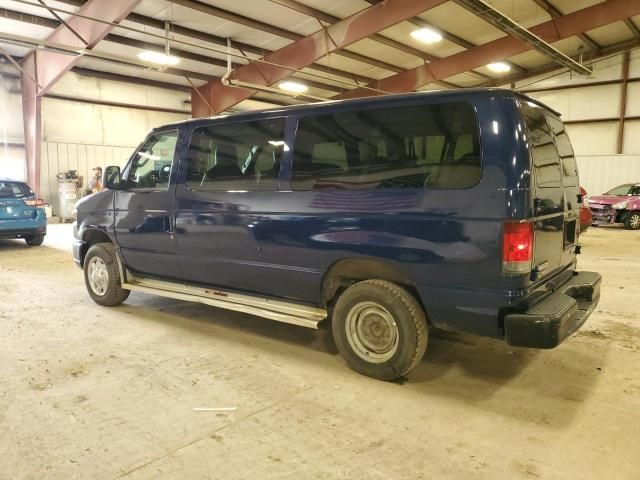 2012 Ford Econoline E350 Super Duty Wagon