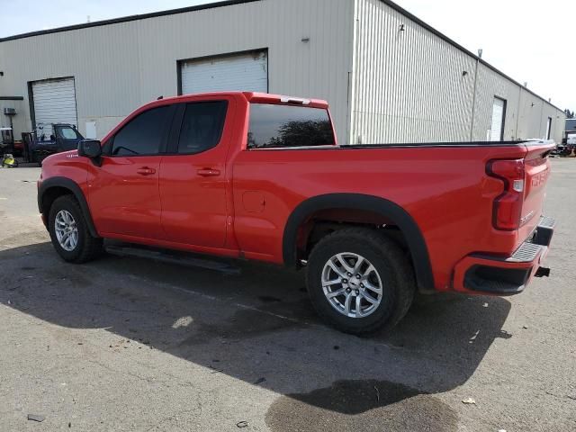 2019 Chevrolet Silverado C1500 RST