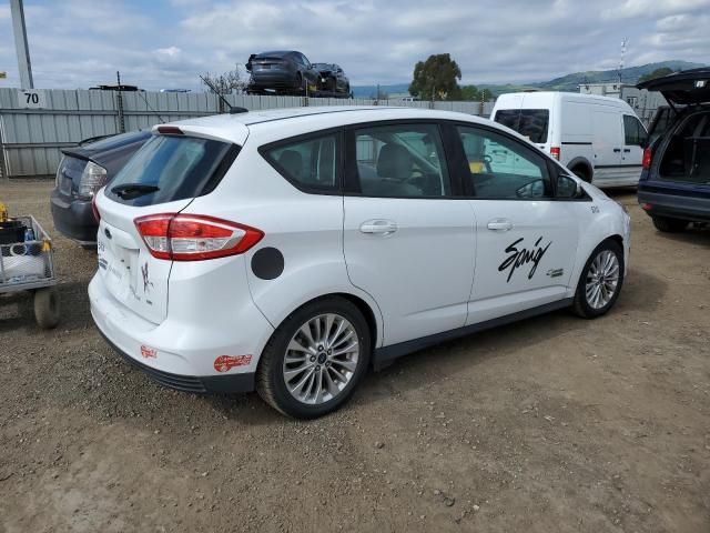 2017 Ford C-MAX SE