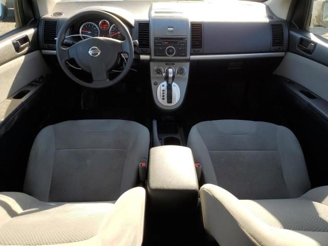 2011 Nissan Sentra 2.0