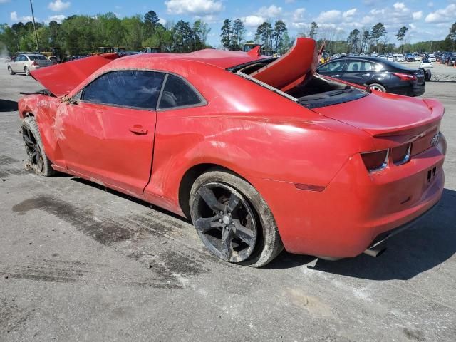 2013 Chevrolet Camaro LT