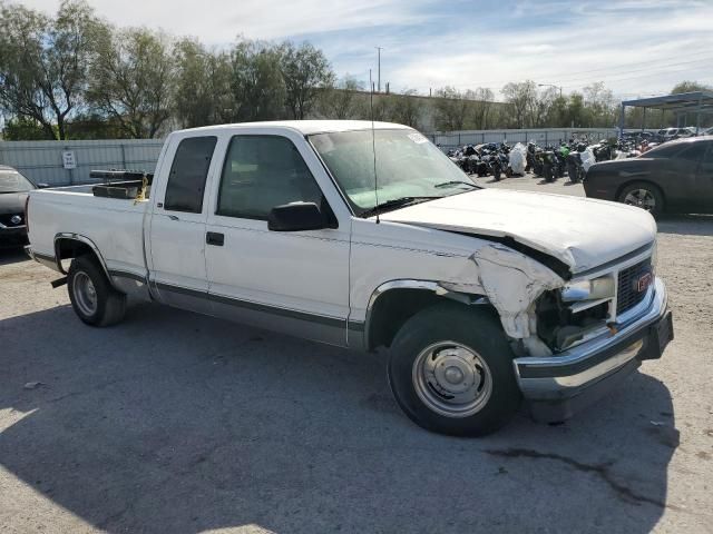 1998 GMC Sierra C1500