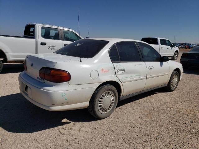 2001 Chevrolet Malibu