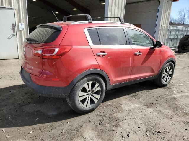 2013 KIA Sportage EX