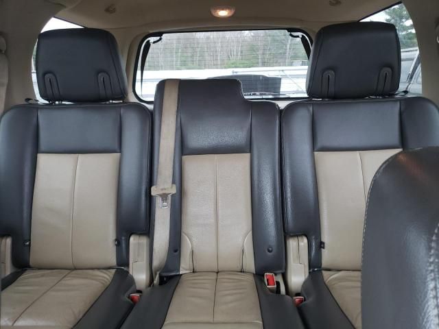 2007 Ford Expedition Eddie Bauer