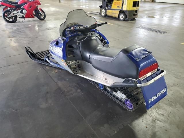 2002 Polaris Snowmobile