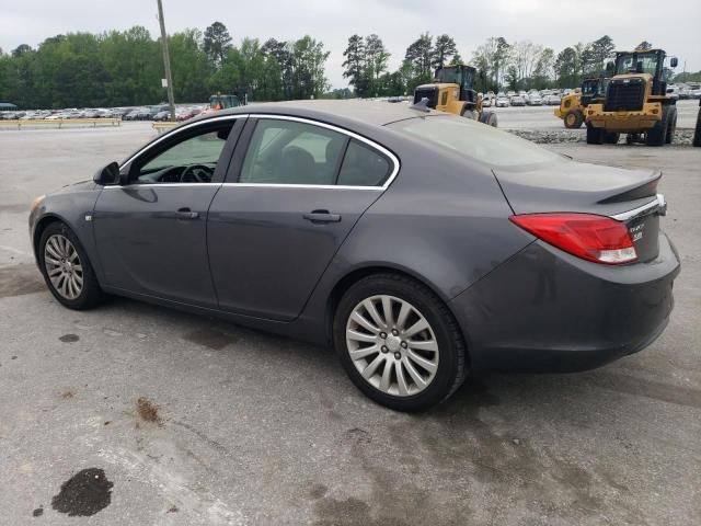 2011 Buick Regal CXL