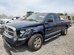 Salvage cars for sale from Copart Hueytown, AL: 2006 Dodge RAM 1500 ST