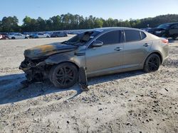 Salvage cars for sale from Copart Ellenwood, GA: 2013 KIA Optima EX