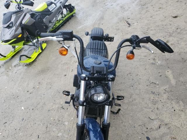 2019 Harley-Davidson Fxbb