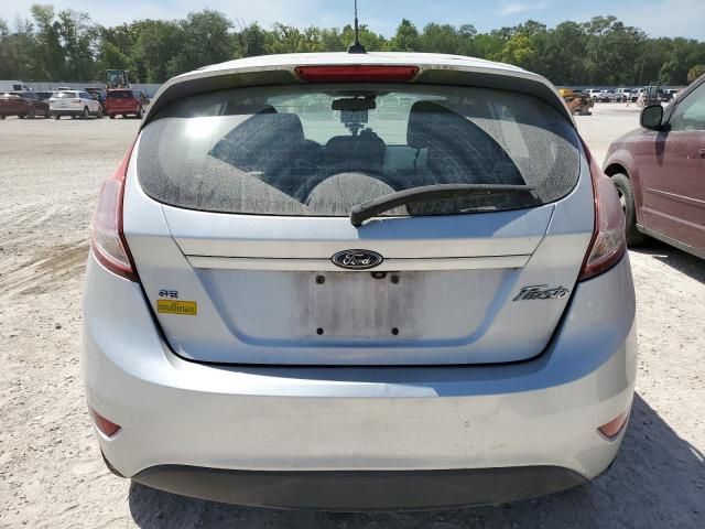 2018 Ford Fiesta SE