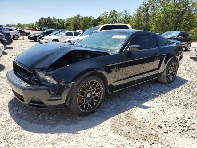 2013 Ford Mustang GT