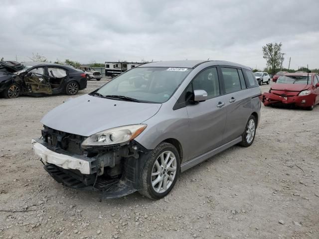 2015 Mazda 5 Touring