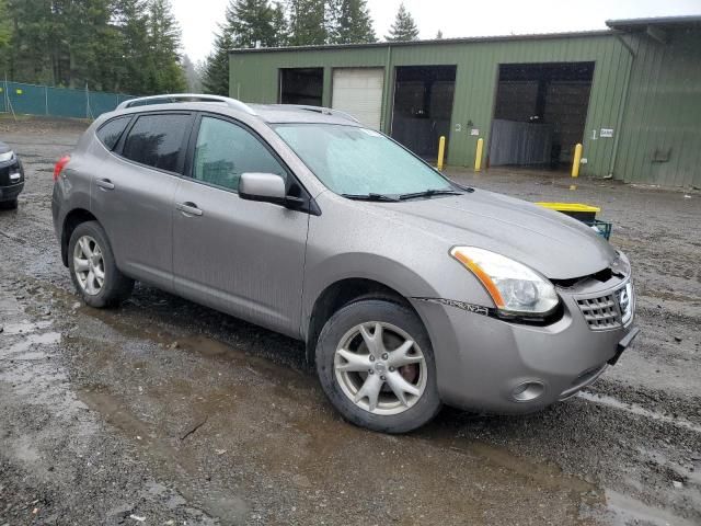 2008 Nissan Rogue S