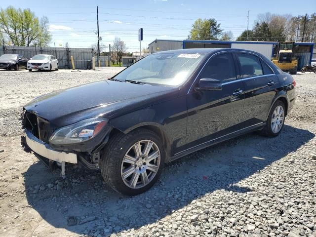 2014 Mercedes-Benz E 350