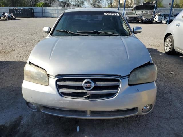 2003 Nissan Maxima GLE