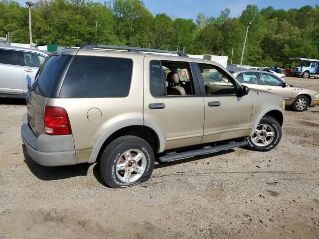 2002 Ford Explorer XLS