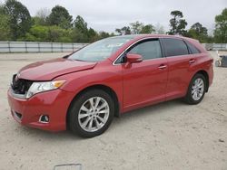 2014 Toyota Venza LE en venta en Hampton, VA