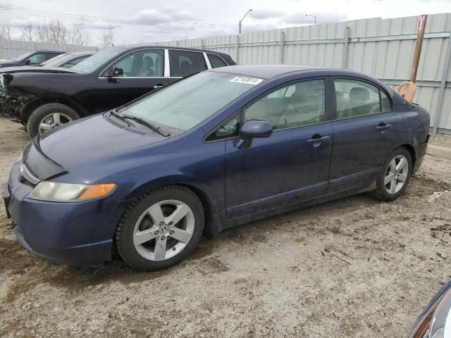 2006 Honda Civic LX