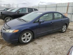 Honda Vehiculos salvage en venta: 2006 Honda Civic LX