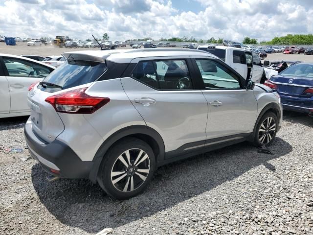 2019 Nissan Kicks S