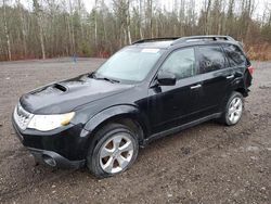 Subaru salvage cars for sale: 2011 Subaru Forester Limited