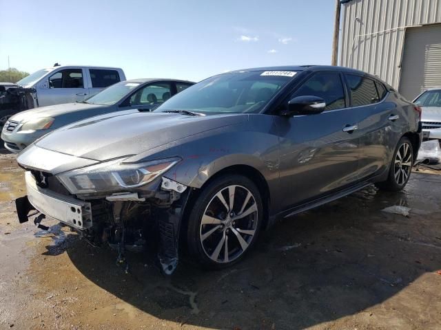 2017 Nissan Maxima 3.5S