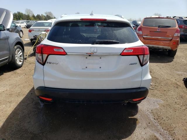 2021 Honda HR-V EXL