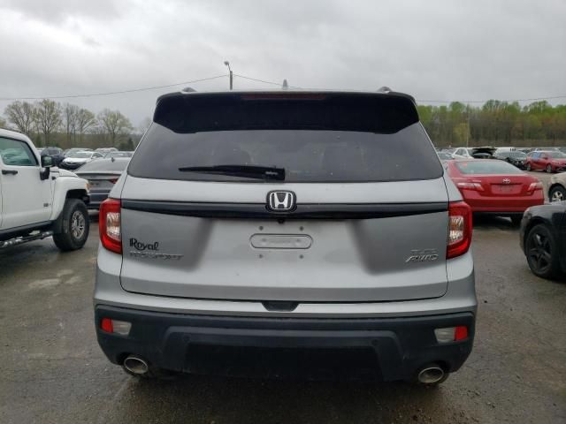 2019 Honda Passport Elite