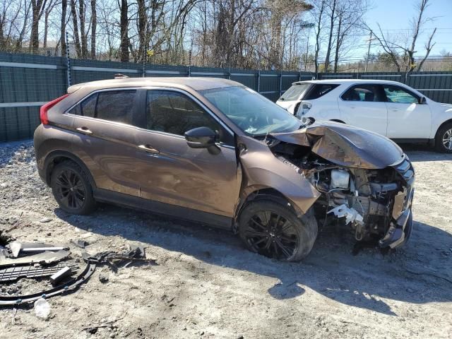 2018 Mitsubishi Eclipse Cross LE