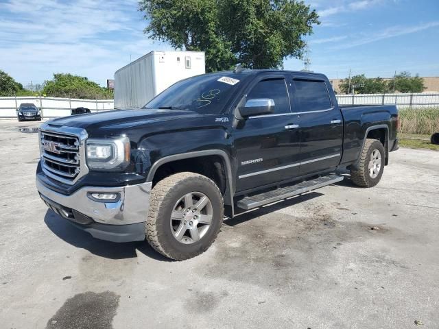 2016 GMC Sierra K1500 SLT