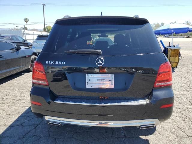 2014 Mercedes-Benz GLK 350