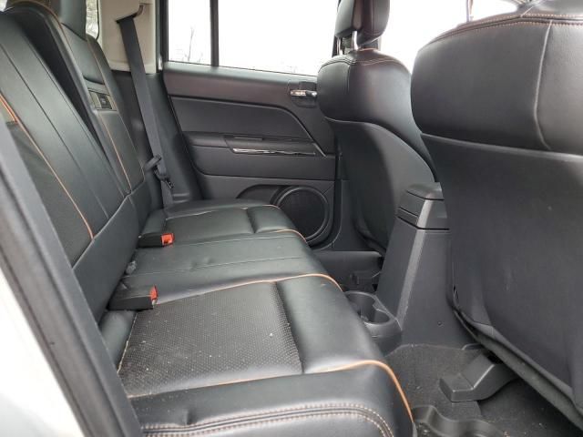 2011 Jeep Patriot Latitude