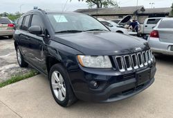 Salvage cars for sale from Copart Grand Prairie, TX: 2011 Jeep Compass Sport