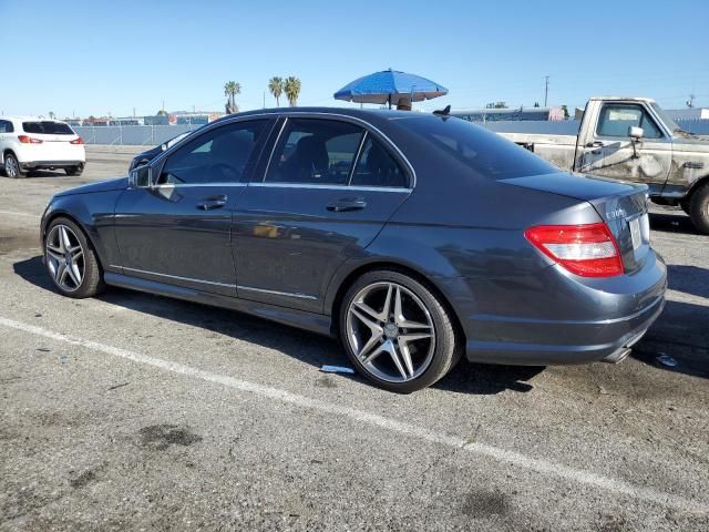 2010 Mercedes-Benz C300