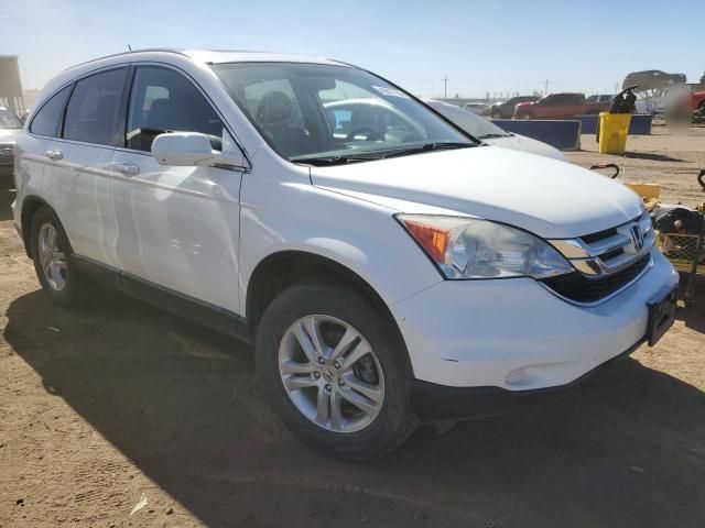 2011 Honda CR-V EXL